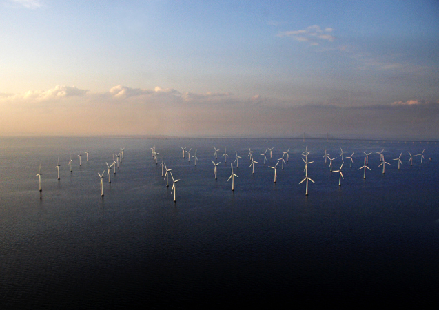 Gräddfil för havsbaserad vindkraft hotar stabiliteten