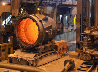 Vätgaslager för stål kanske ny reservkapacitet