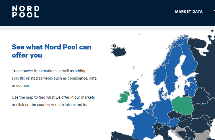 Nord Pool förberett för delförsäljning