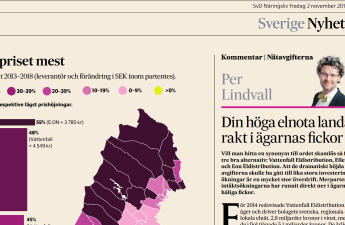 Svenska Dagbladet räknar fel