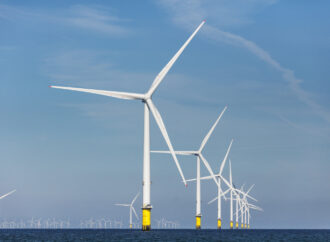 Förslag på gång om havsbaserad vindkraft