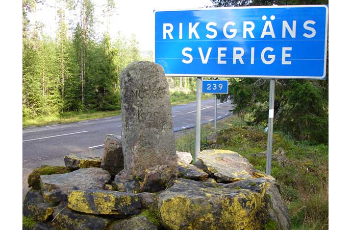 Norge planerar reduktion av el till Sverige