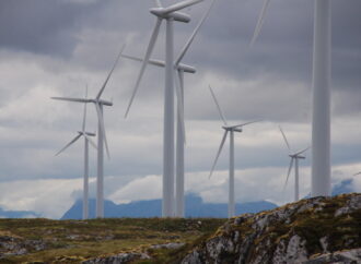 Bromsad vindkraft ny reglerresurs