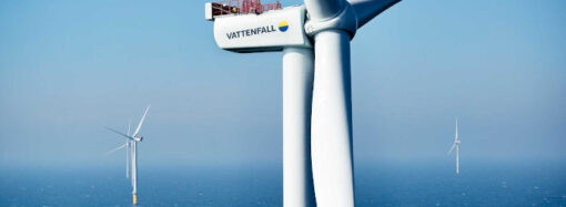 Smidigare process för havsbaserad vindkraft på kontinenten