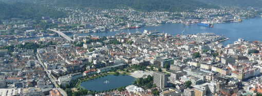 Nytt bolag vill bygga kärnkraft i Norge