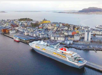 Norge tar svensk kärnkraft till sjöss