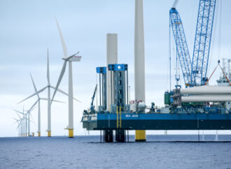 Komplexa affärmodeller för havsbaserad vindkraft