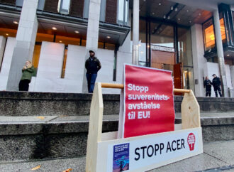 Energifrågor driver norskt EU-motstånd