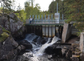 Vattenkraftens potential i Sydsverige utnyttjas inte