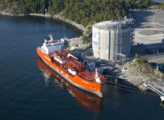 ”Låg kunskapsnivå om Sveriges LNG-försörjning”