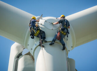 ”Åldrande vindkraftverk allt större utmaning”