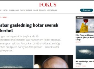 ”Överför gasansvaret från Nordion till Svk”