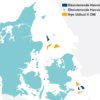 Ingen beredd bygga ny dansk havsvindkraft