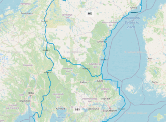 Flaskhalsintäkterna ökar mer än Svk:s användning