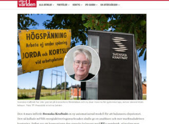 ”Rätt med områdesbaserad balansering”