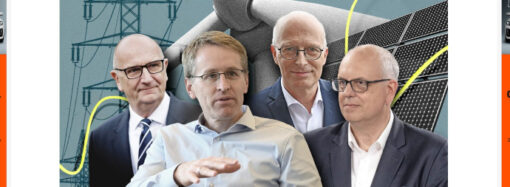 Nordtyska politiker vill ha elområden