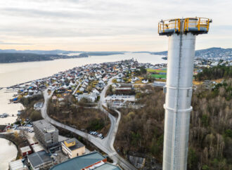 Upphandling av cement-CCS i Slite