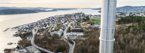 Upphandling av cement-CCS i Slite