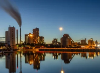 Krokig väg för cement-CCS på Gotland