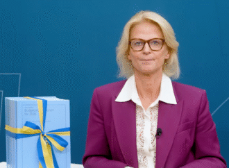 ”Vattenkraftens frågor inte färdigbehandlade”