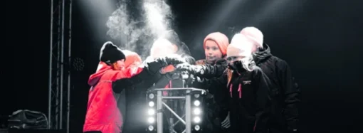 Räddades Finland av Aurora?