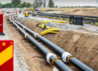 Fjärrvärmen tappar marknadsandelar