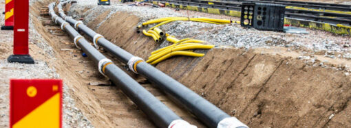 Fjärrvärmen tappar marknadsandelar