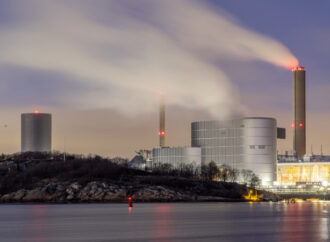 ”Uppvärmningen av byggnader elektrifieras”