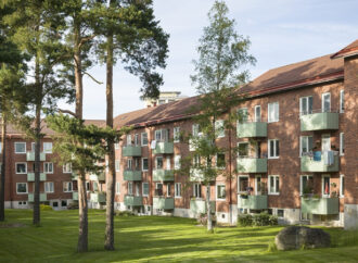 ”Funderar på att byta till värmepumpar”